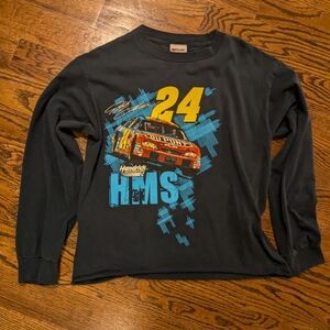 Chase authentics Vintage Racecar shirt Jeff Gordon.